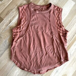 Like-New, Fun, Funky Free People Top, M (Loose fit)